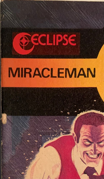 MIRACLEMAN (1985-1993) # 2