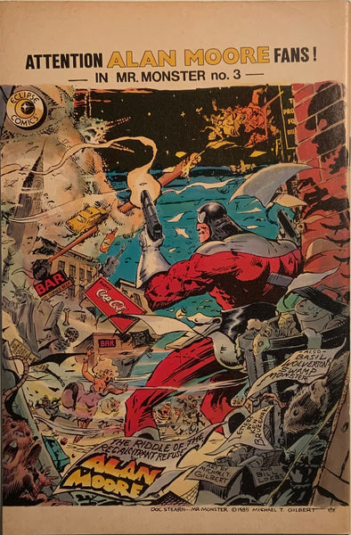 MIRACLEMAN (1985-1993) # 2