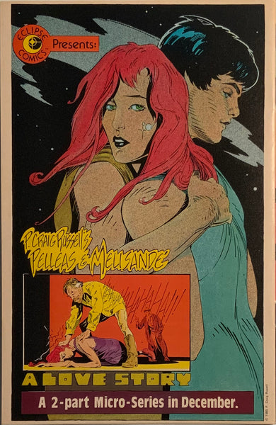 MIRACLEMAN (1985-1993) # 3