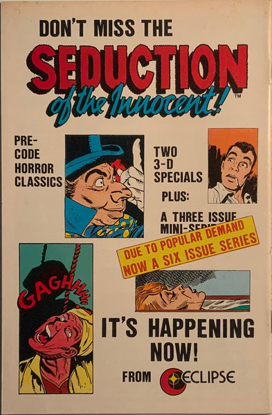 MIRACLEMAN (1985-1993) # 6