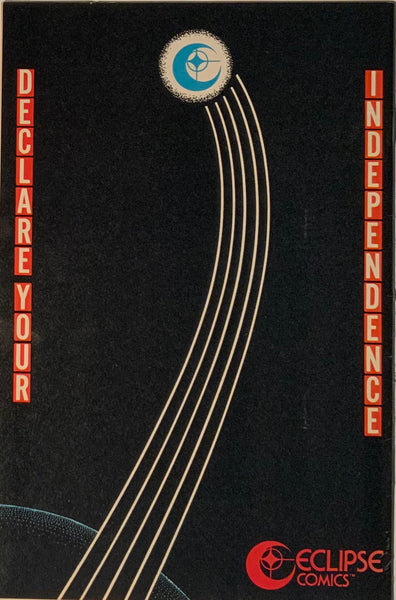 MIRACLEMAN (1985-1993) # 7