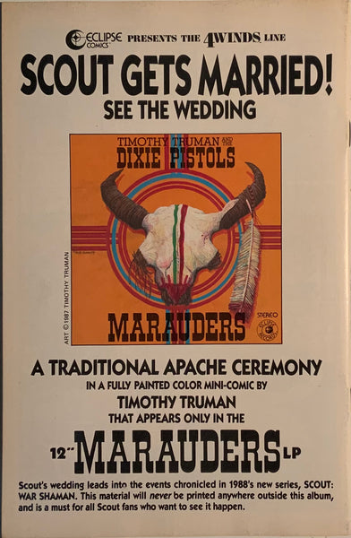 MIRACLEMAN (1985-1993) #13