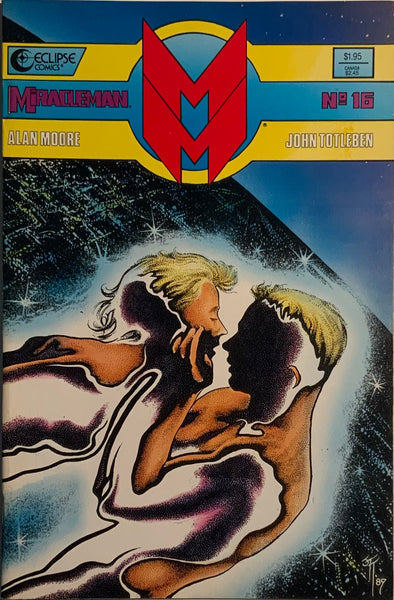 MIRACLEMAN (1985-1993) #16