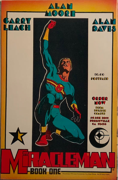 MIRACLEMAN (1985-1993) #16