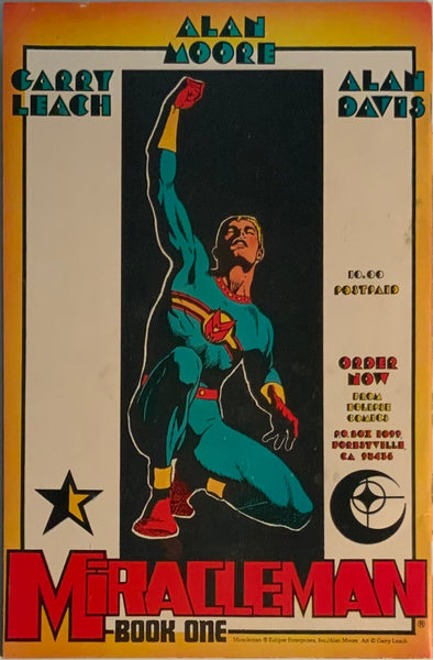 MIRACLEMAN (1985-1993) #16