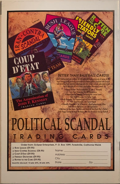 MIRACLEMAN (1985-1993) #20