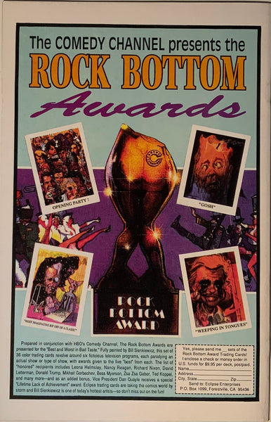 MIRACLEMAN (1985-1993) #22