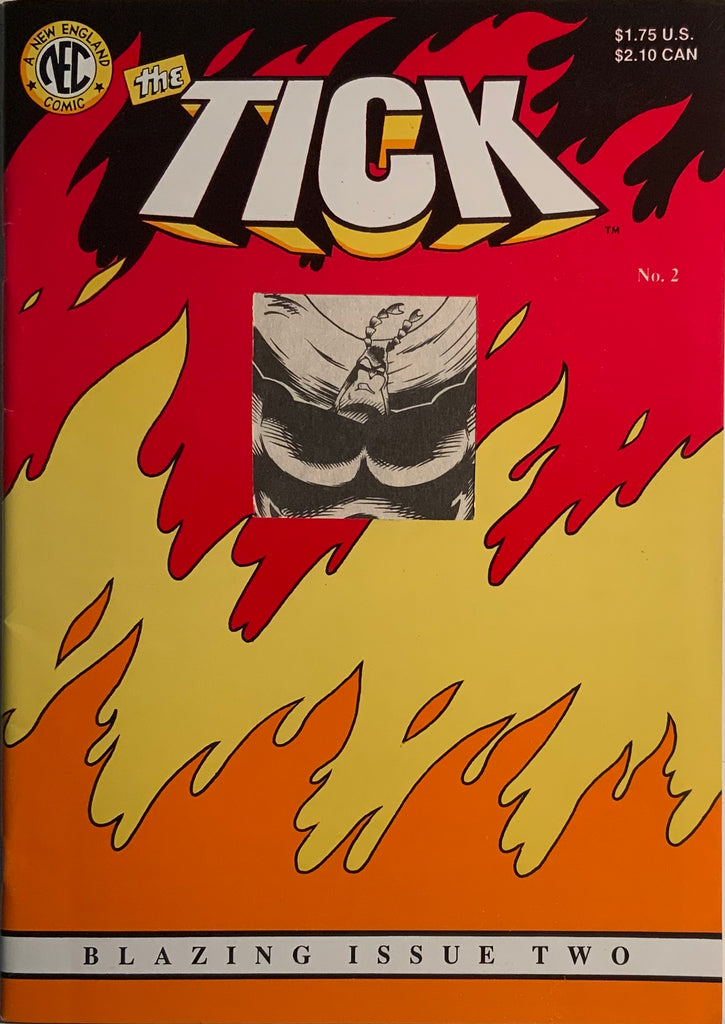 THE TICK (1988-1993) # 2 FIRST PRINTING
