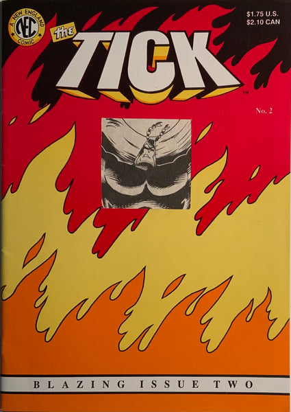 THE TICK (1988-1993) # 2 FIRST PRINTING