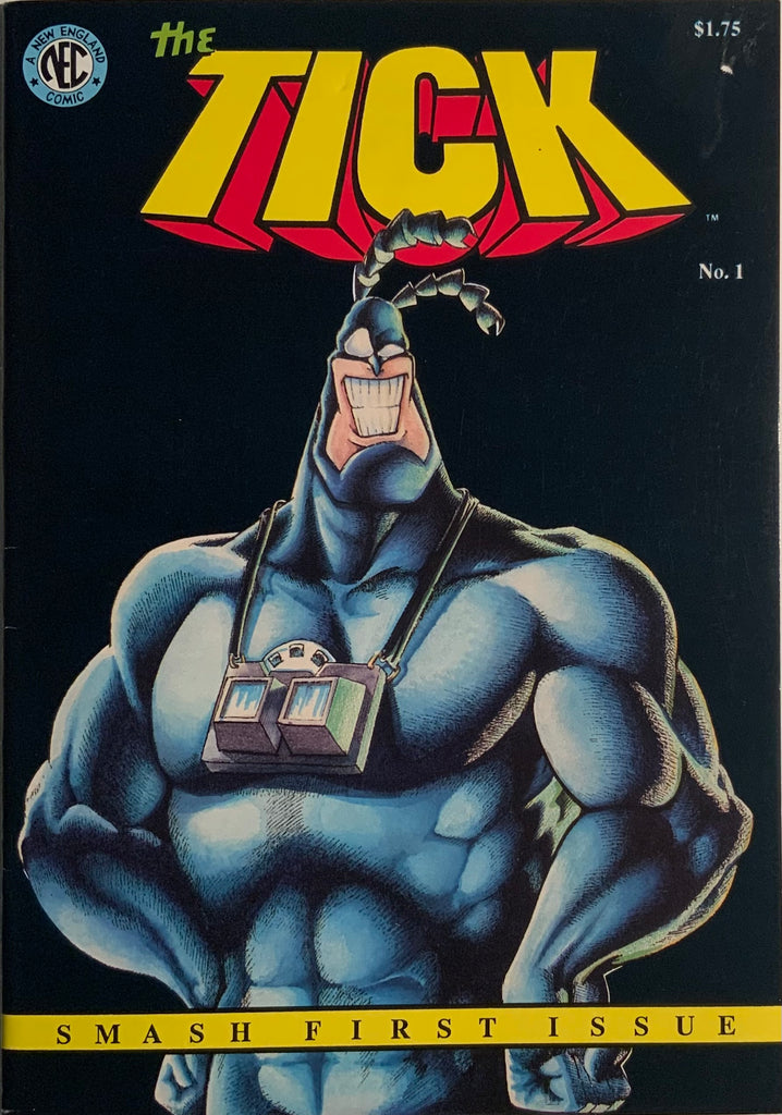 THE TICK (1988-1993) # 1 FIRST PRINTING