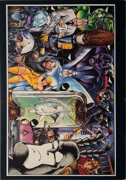 THE TICK (1988-1993) # 1 FIRST PRINTING