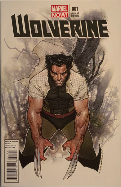 WOLVERINE (2013-2014) # 1 COIPEL 1:50 VARIANT COVER