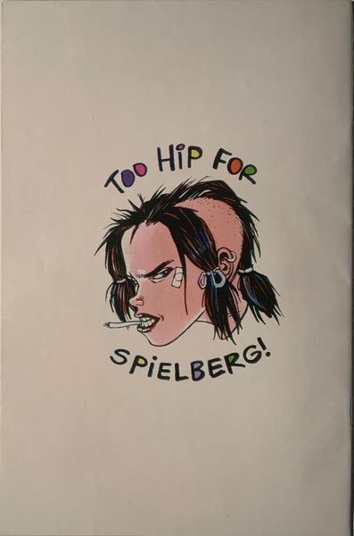 TANK GIRL 2 # 1 - 4 SET