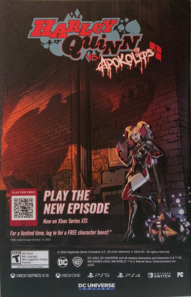 ABSOLUTE BATMAN # 1 FIRST PRINTING