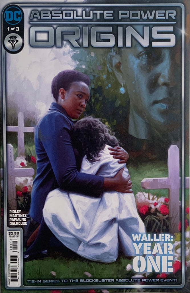 ABSOLUTE POWER : ORIGINS #1 - 3 SET