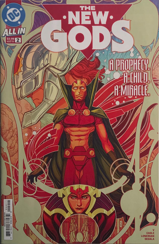 THE NEW GODS (2025) # 2