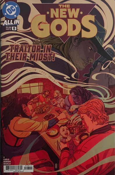 THE NEW GODS (2025) # 8