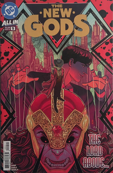 THE NEW GODS (2025) # 9