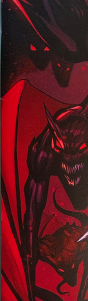 KNULL # 2 COCCOLO 1:25 VARIANT COVER
