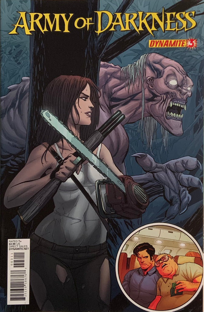 ARMY OF DARKNESS (2012-2014) # 3