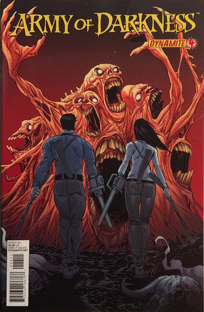 ARMY OF DARKNESS (2012-2014) # 4