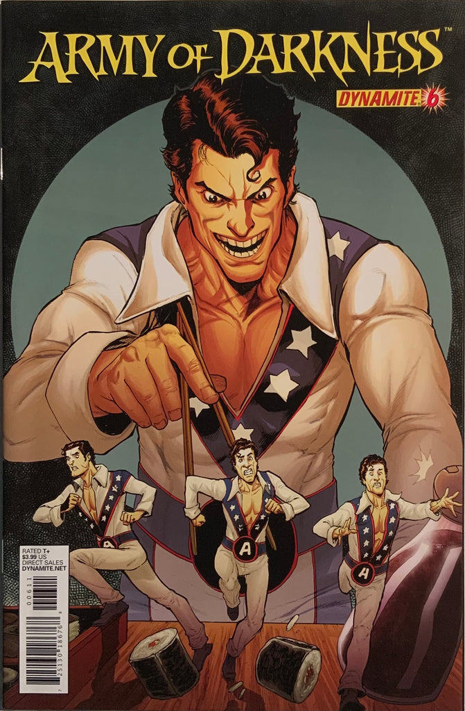 ARMY OF DARKNESS (2012-2014) # 6