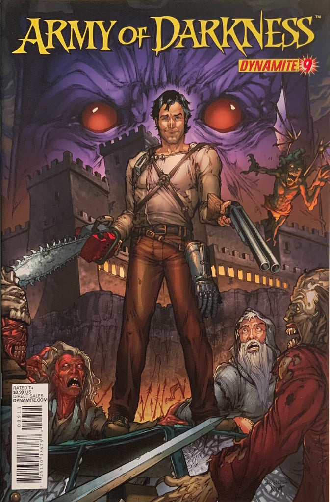 ARMY OF DARKNESS (2012-2014) # 9