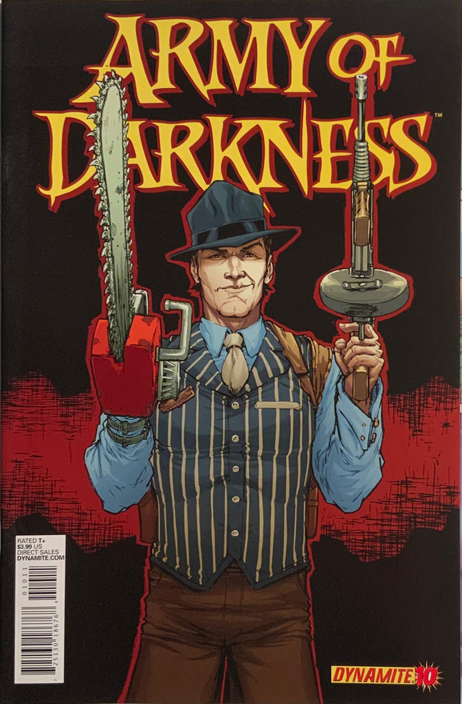 ARMY OF DARKNESS (2012-2014) #10