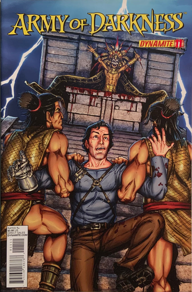 ARMY OF DARKNESS (2012-2014) #11