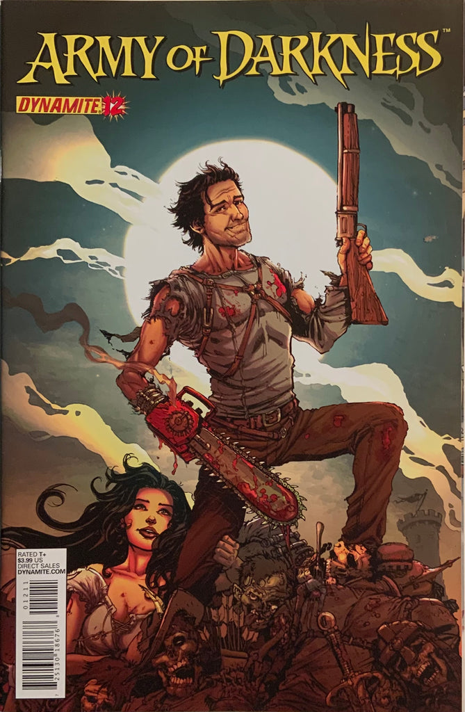 ARMY OF DARKNESS (2012-2014) #12