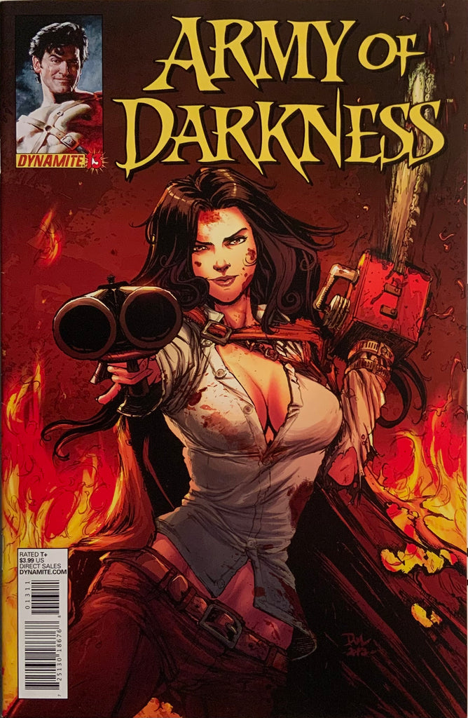ARMY OF DARKNESS (2012-2014) #13