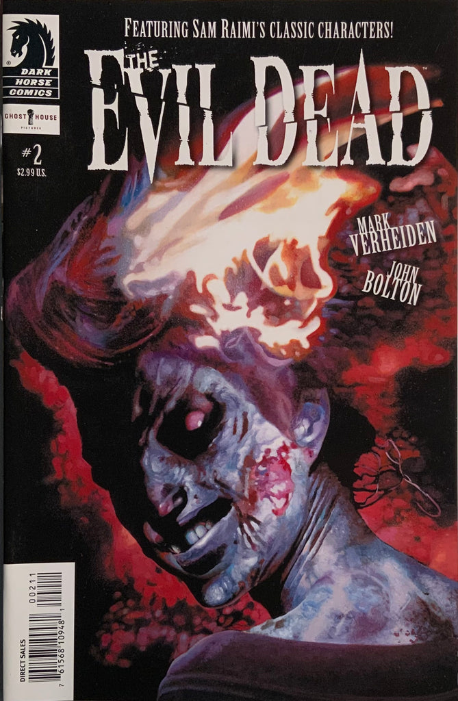 EVIL DEAD (2008) # 2