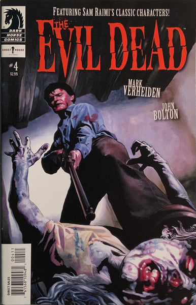 EVIL DEAD (2008) # 4