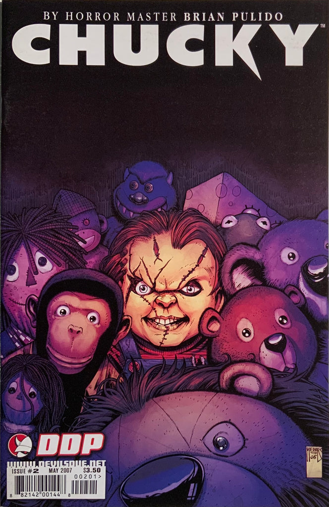 CHUCKY # 2