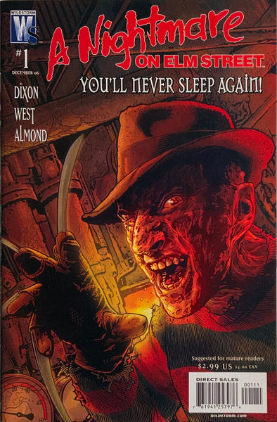 A NIGHTMARE ON ELM STREET (2006) # 1
