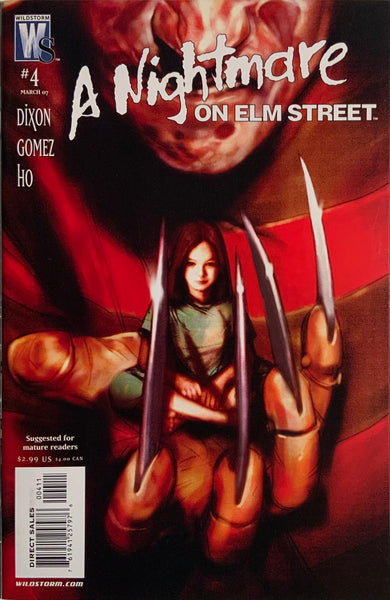 A NIGHTMARE ON ELM STREET (2006) # 4