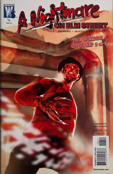 A NIGHTMARE ON ELM STREET (2006) # 6