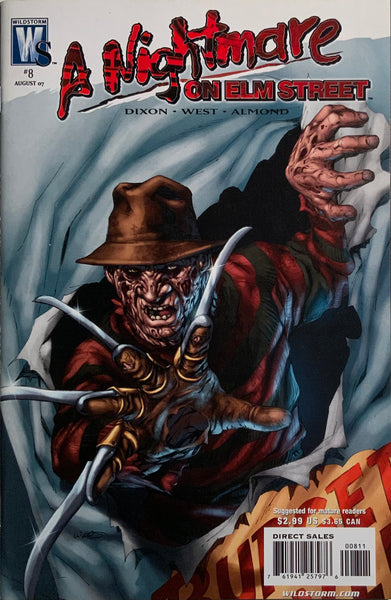 A NIGHTMARE ON ELM STREET (2006) # 8