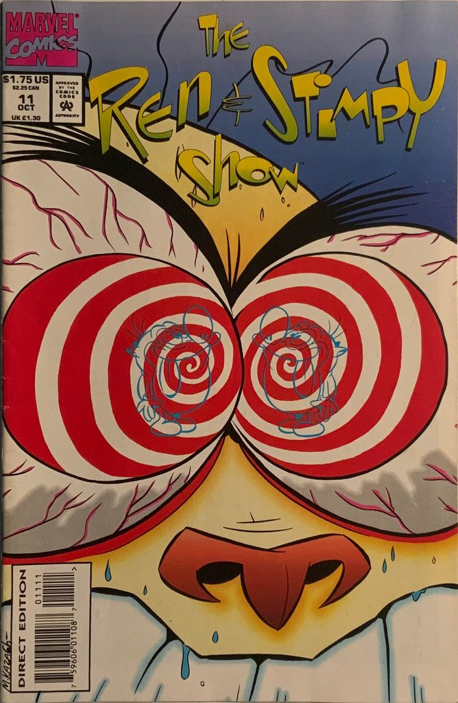 THE REN & STIMPY SHOW #11