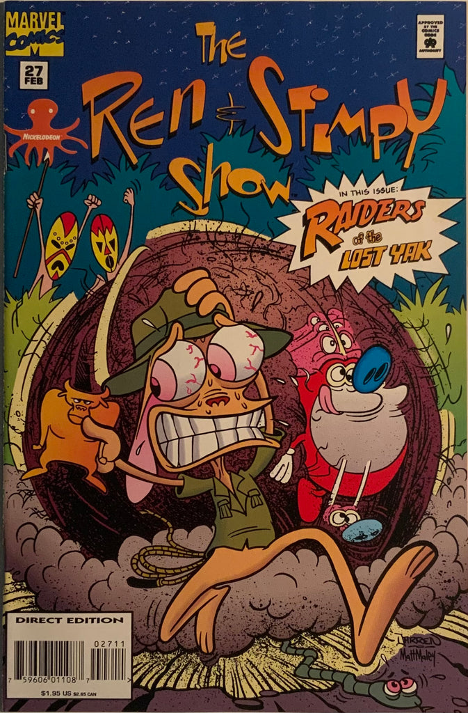 THE REN & STIMPY SHOW #27