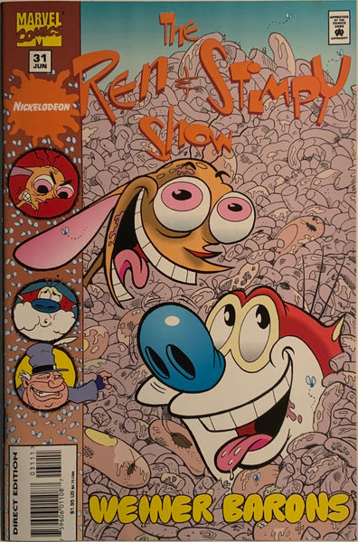 THE REN & STIMPY SHOW #31