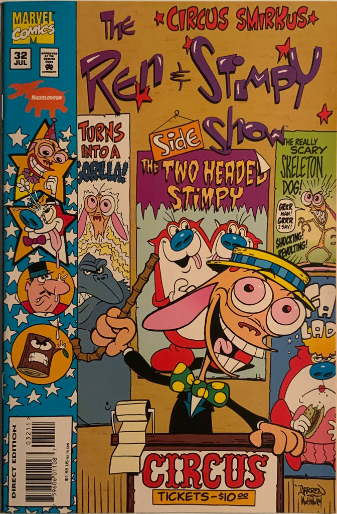 THE REN & STIMPY SHOW #32