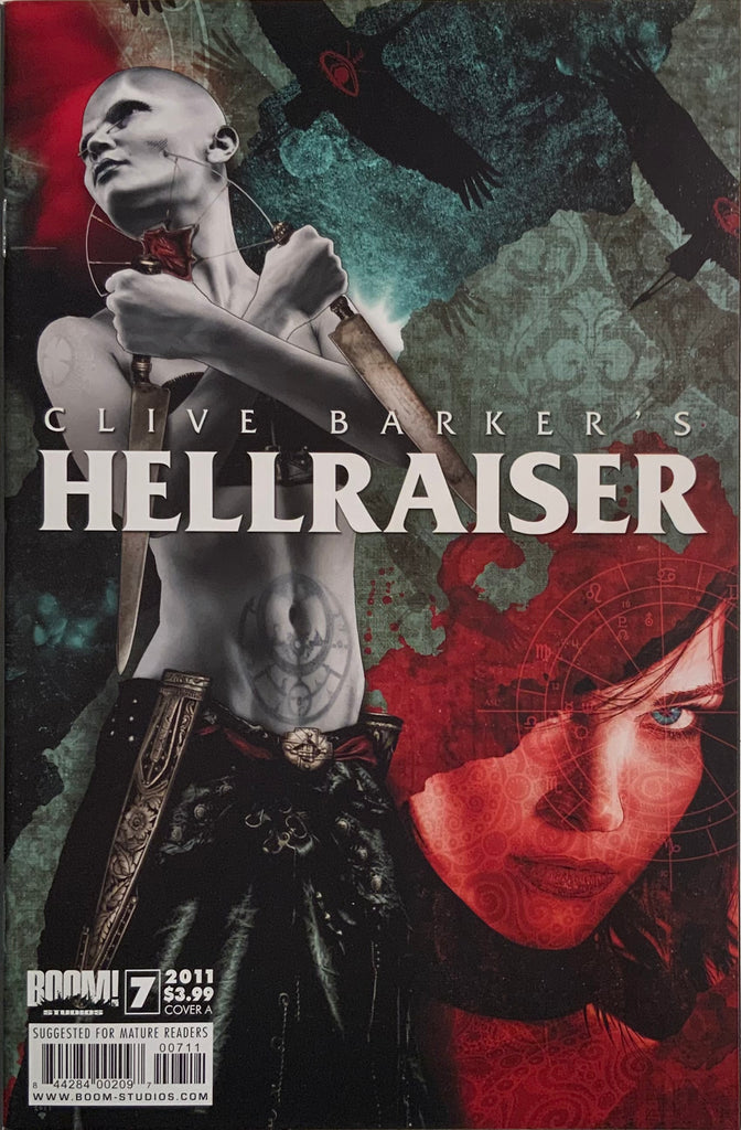 CLIVE BARKER’S HELLRAISER (2011-2012) # 7