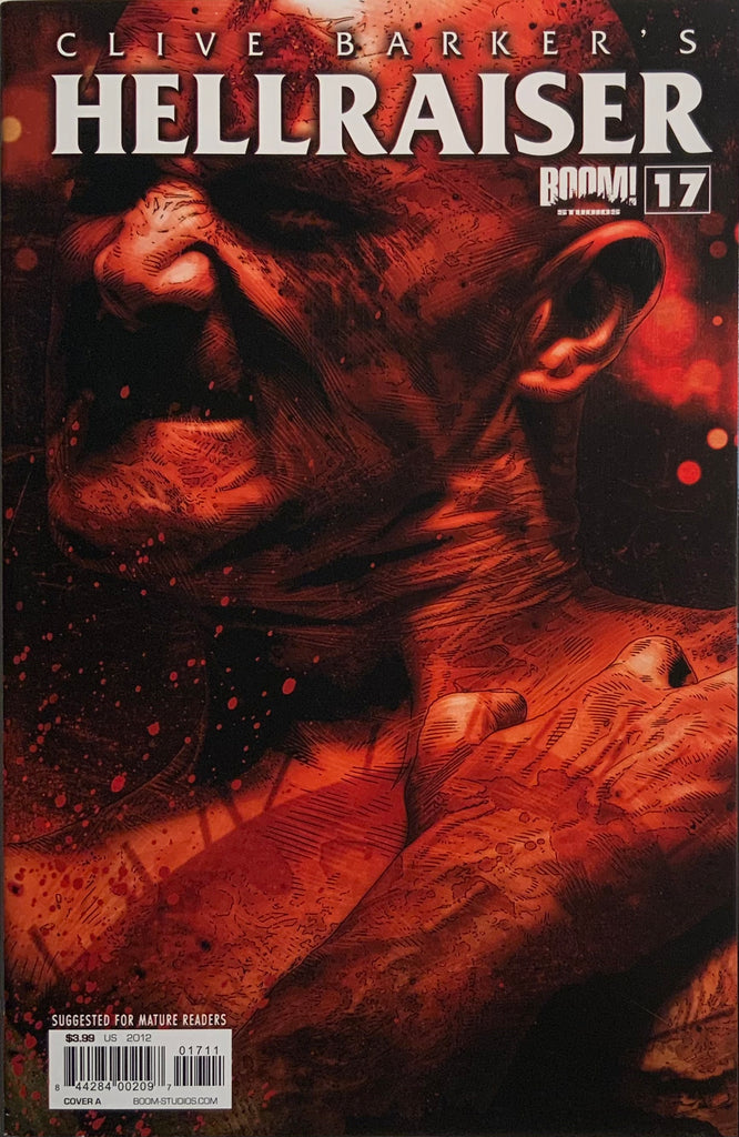 CLIVE BARKER’S HELLRAISER (2011-2012) #17