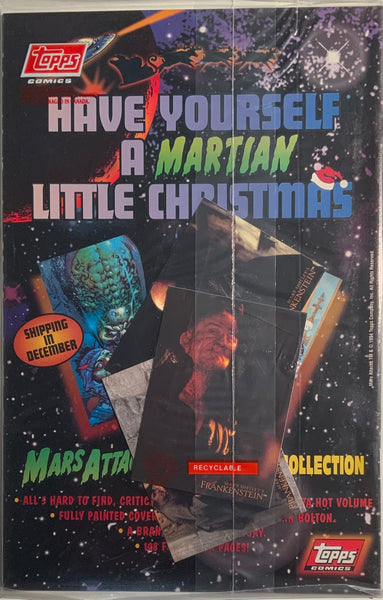 MARY SHELLEY’S FRANKENSTEIN # 3