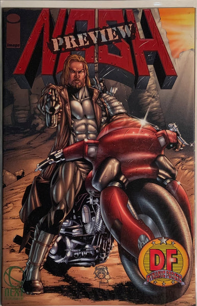 NASH PREVIEW EDITION DYNAMIC FORCES EXCLUSIVE VARIANT COVER