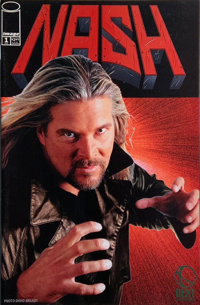 NASH # 1 PHOTO COVER