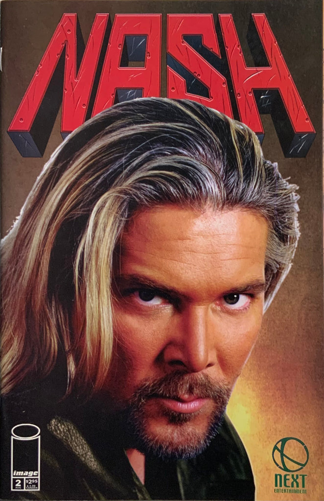 NASH # 2 PHOTO COVER
