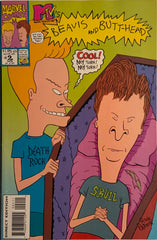BEAVIS AND BUTT-HEAD # 2 – Comics 'R' Us