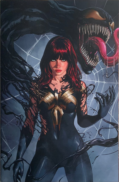 AMAZING SPIDER-MAN (2025) #23 TALAVERA 1:50 VIRGIN VARIANT COVER